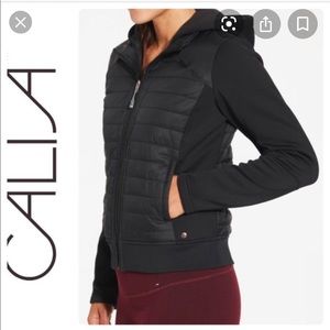 Calia hybrid Moto jacket